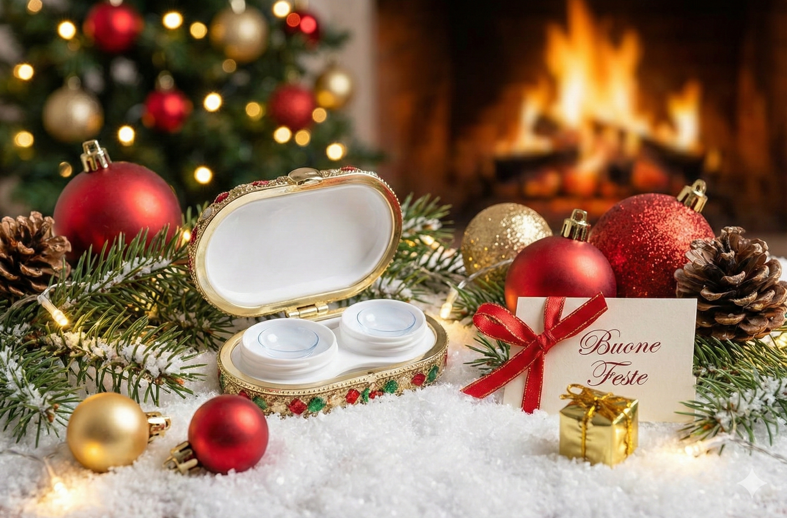 Liquidi e soluzioni per lenti a contatto